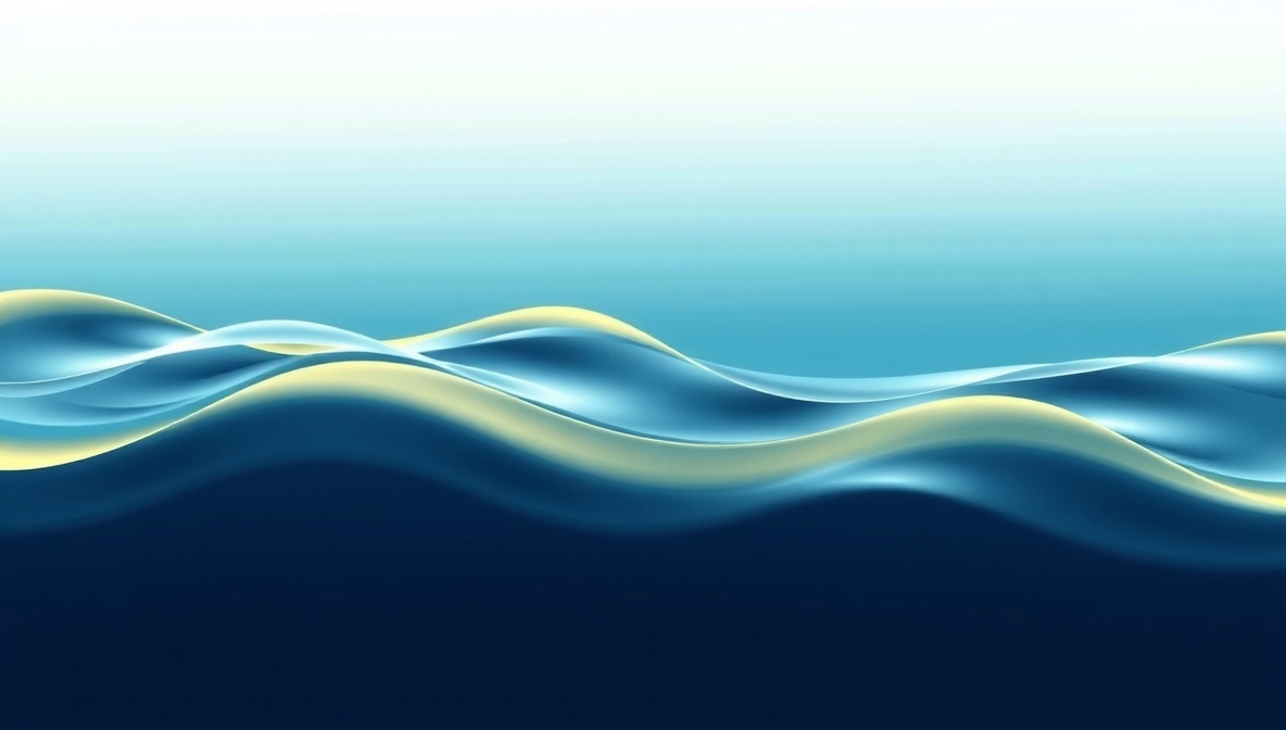 Soundwave inspiration visual